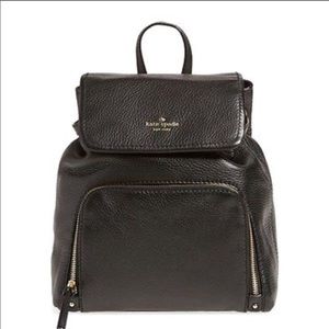 Kate ♠️ Spade ♠️ Backpack with matching wristlet